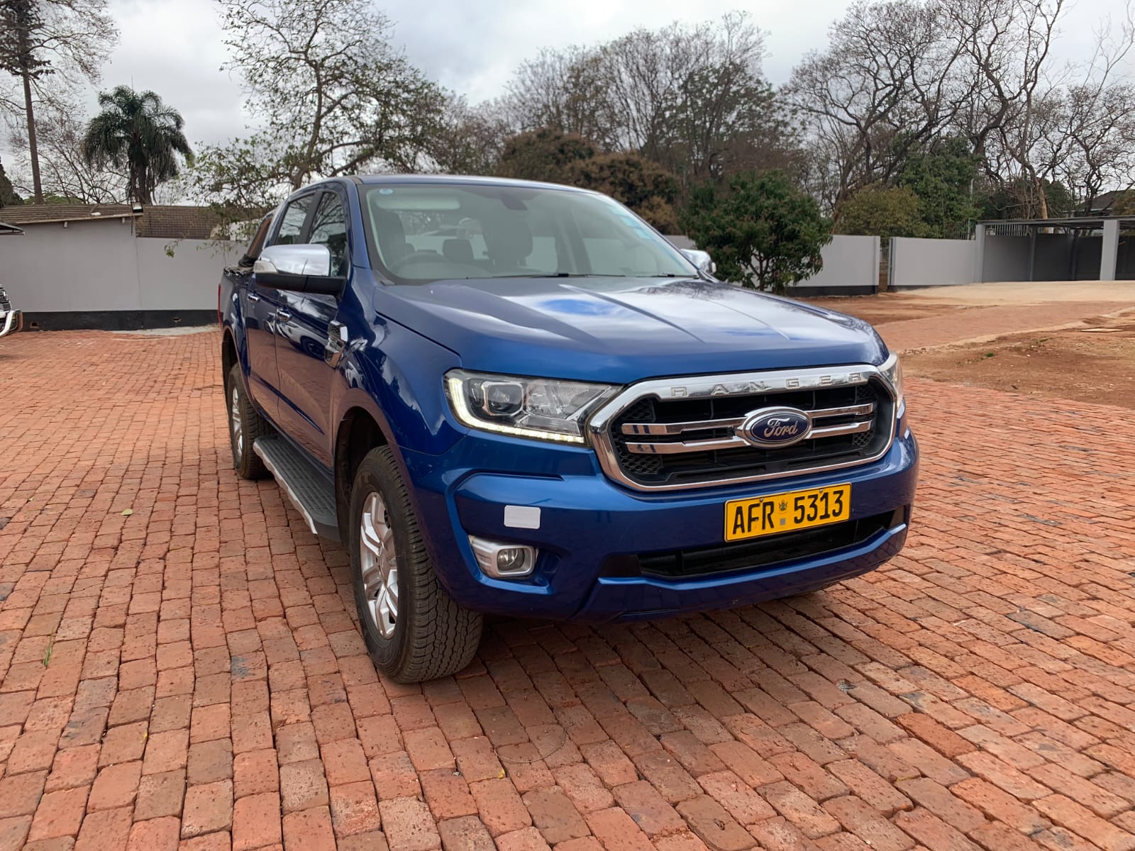 Ford XLT
