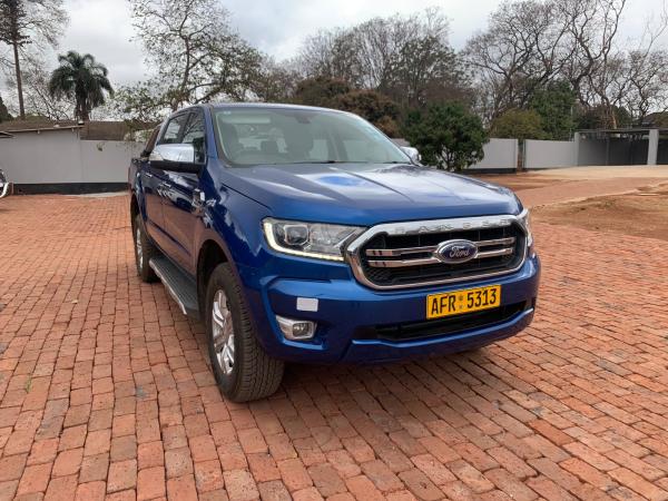 Ford XLT