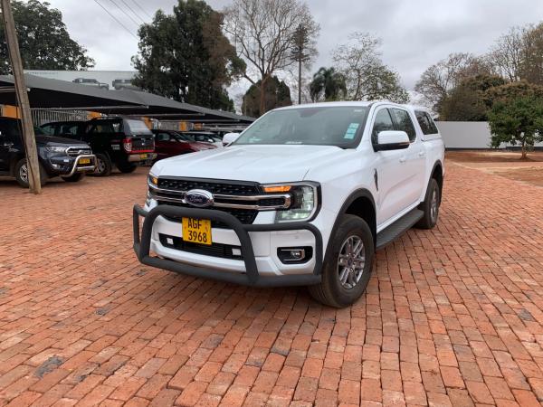 Ford Ranger XLT Next-Gen 2023