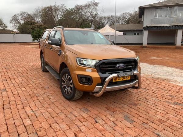 Ford Ranger WildTrek