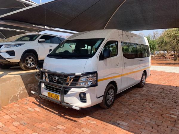 Nissan Nv350 Urvan