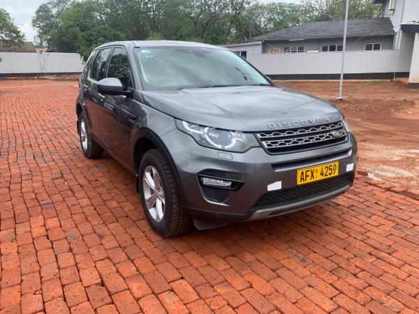 Discovery Sport